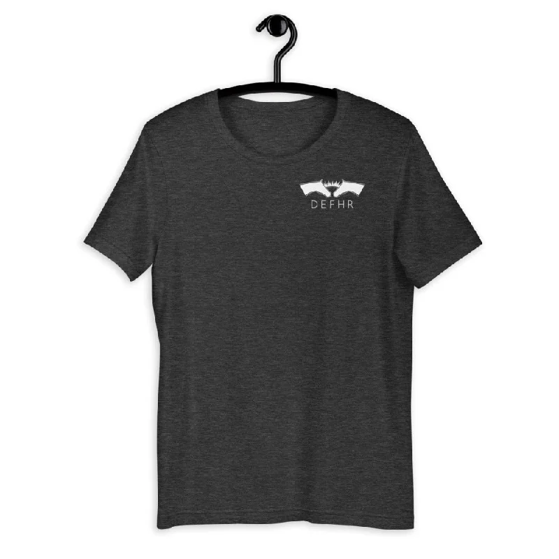 Dark Grey Heather