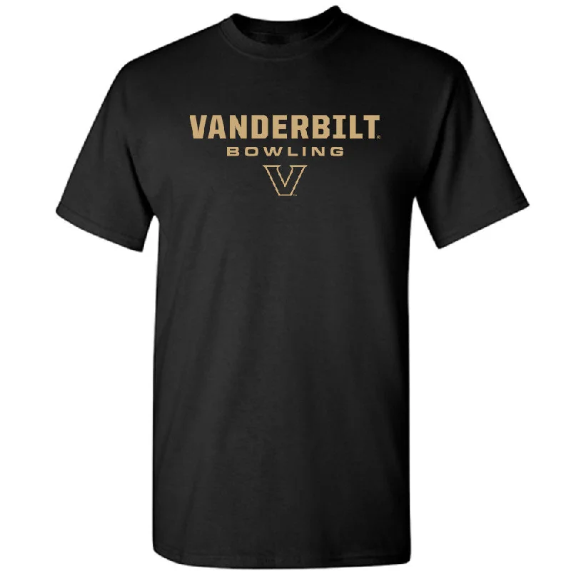 Vanderbilt - NCAA Women's Bowling : Kaylee Hitt - T-Shirt Classic Shersey-- Terry Blend Velvet Blend Canvas Blend