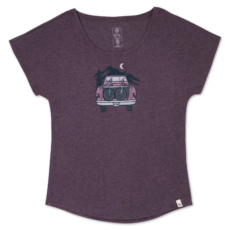 Vintage Purple