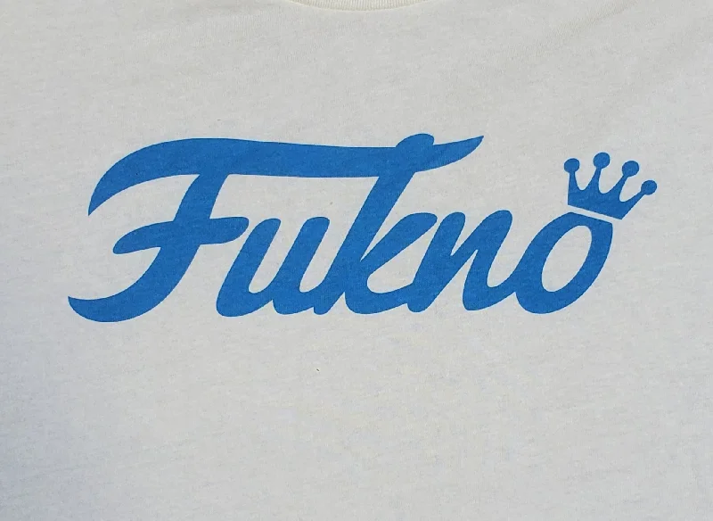Fukno T-Shirt-- Notch Collar Peter Pan Collar Cowl Neck