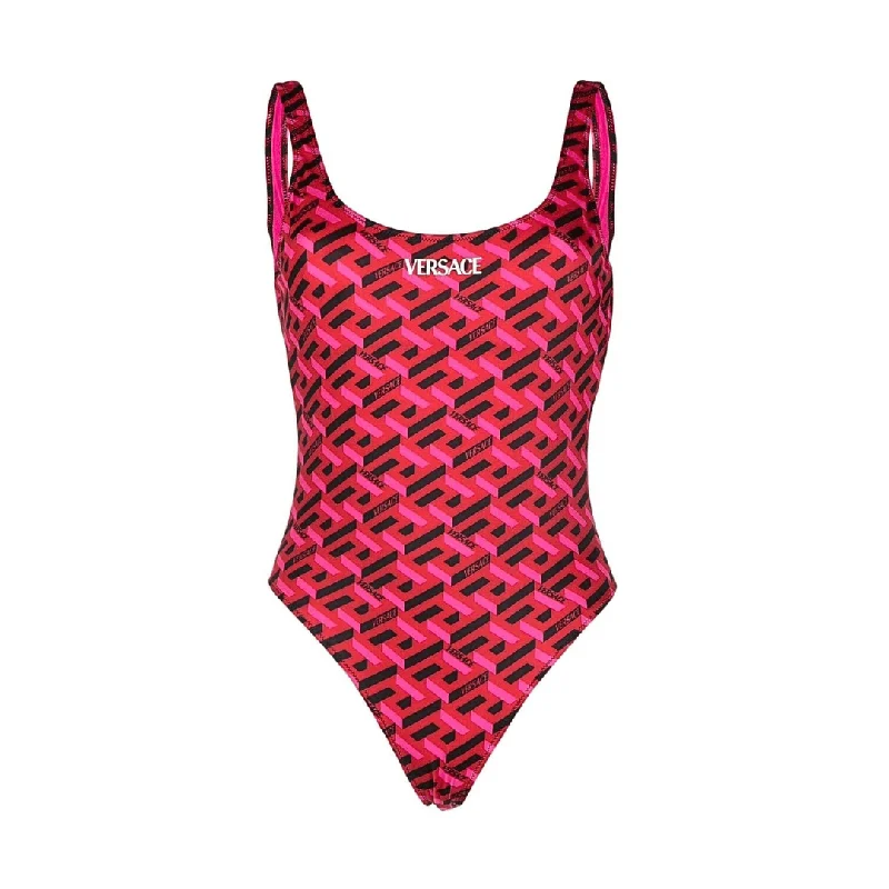 Versace One-Piece Swimsuit - Women's 5 Elegant Swimsuit Bottoms
