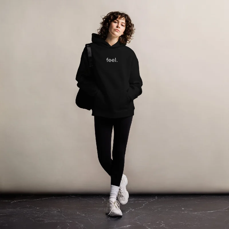 Cozy hoodie Zip Hoodie Drawstring Kangaroo Pocket