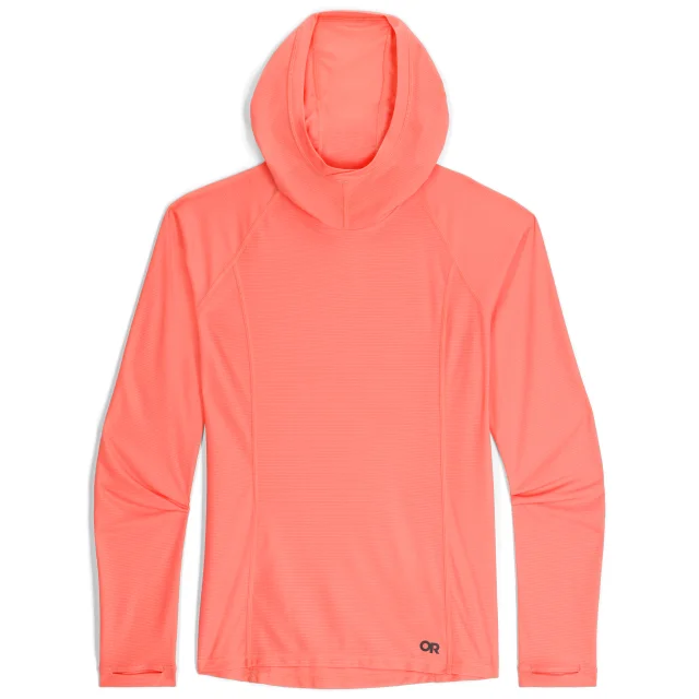 Women's Echo Hoodie Hoodie with Strings Custom Fit Adjustable