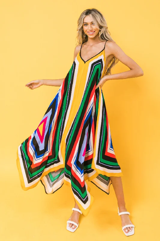 SOMEONE YOU LOVED HANKY DRESS Tunics Exclusive limited