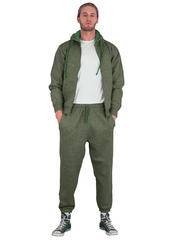 Contrast Pattern - Khaki