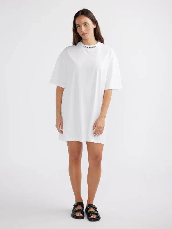 CASSIE TEE DRESS Tunics Sale discount
