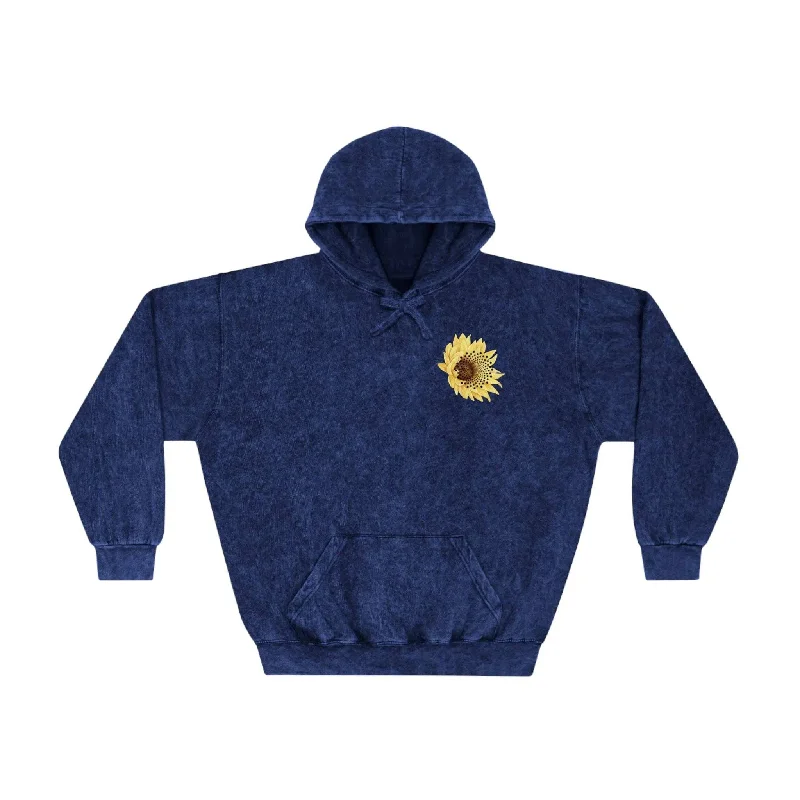 Breakin' Atoms Spiral Hoodie Hoodie with Elastic Waist Stretchable Comfortable