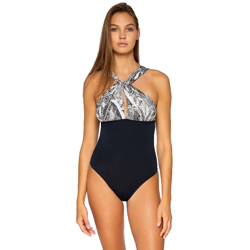 Sunsets Grace South Pacific One Piece Womens Swimsuit Luxury Swimsuit Style