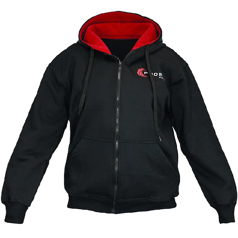 Phoenix Logo Hoodie Hoodie with Logo Branding Identity