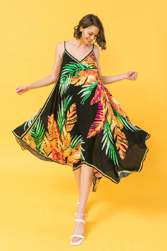 FIRST BLOOMS HANKY DRESS Tunics Top rated