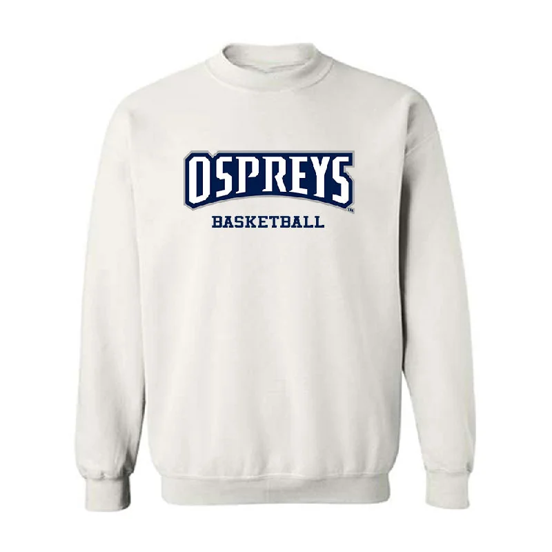 UNF - NCAA Women's Basketball : Jazmine Spencer - Classic Fashion Shersey Crewneck Sweatshirt Hoodie with Tie-Dye Psychedelic Retro
