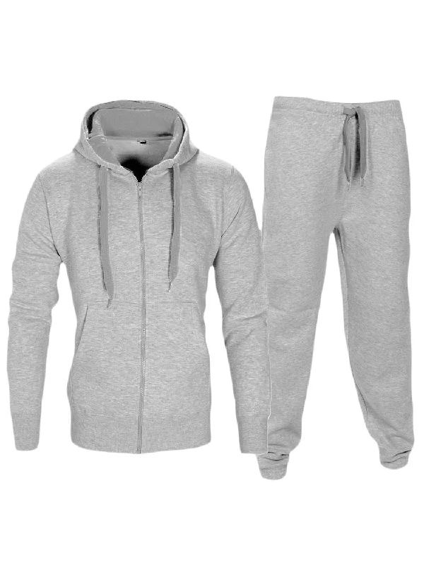 Contrast Pattern - Grey