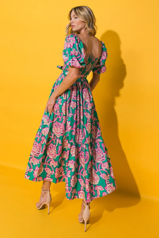 TEAL PINK