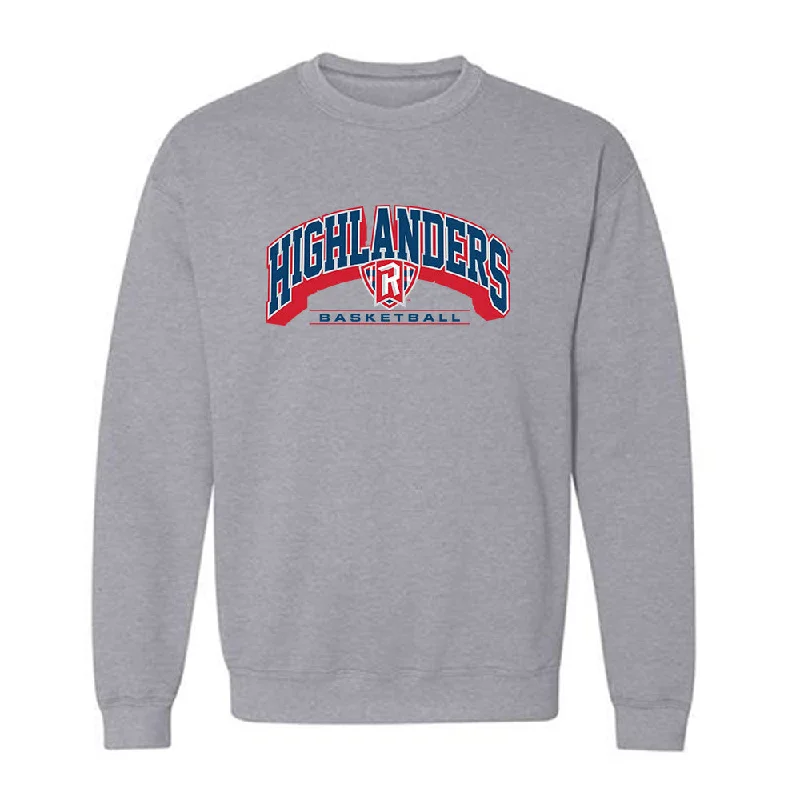 Radford - NCAA Women's Basketball : Ava Sawi - Classic Shersey Crewneck Sweatshirt Hoodie with Toggle Buttons Decorative Unique