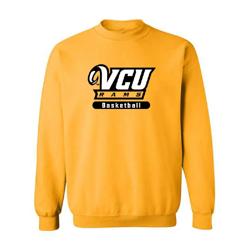 VCU - NCAA Women's Basketball : Cyriah Griffin - Classic Shersey Crewneck Sweatshirt Hoodie with Full-Zip Functional Layering