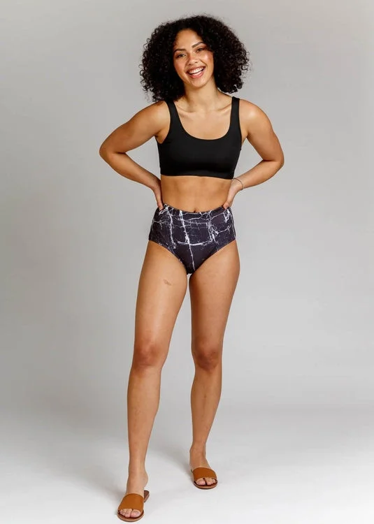 Megan Nielsen Cottesloe Swimsuit Sewing Pattern Strapless Swimsuit Top
