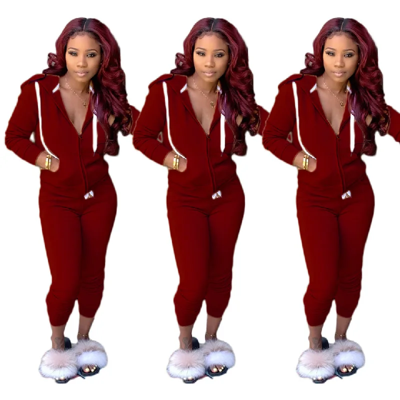 Wine red