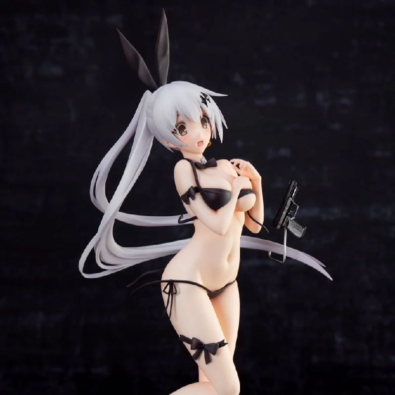 Girls' Frontline Five-seven Swimsuit Heavily Damaged Ver. (Cruise Queen) Chic Swimsuit Cover-Up