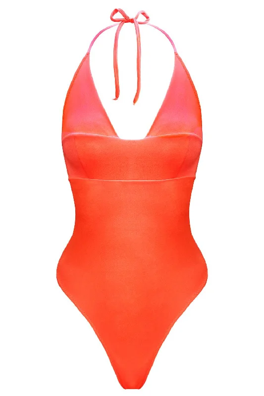 Tonic Tangerine swimsuit Casual Swim Dress