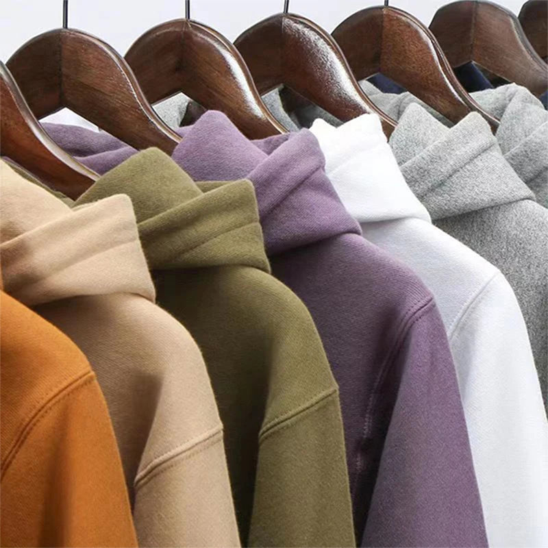 Casual Hoodies Hoodie with Gradient Ombre Colorful