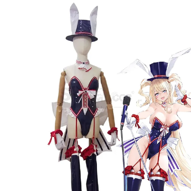 【Custom-Tailor】Game Azur Lane Cosplay Bunny Girl Guam Cosplay Costume Swimsuit Sporty Swim Shorts 【Custom-Tailor】Game Azur Lane Cosplay Bunny Girl Guam Cosplay Costume Swimsuit Sporty Swim Shorts