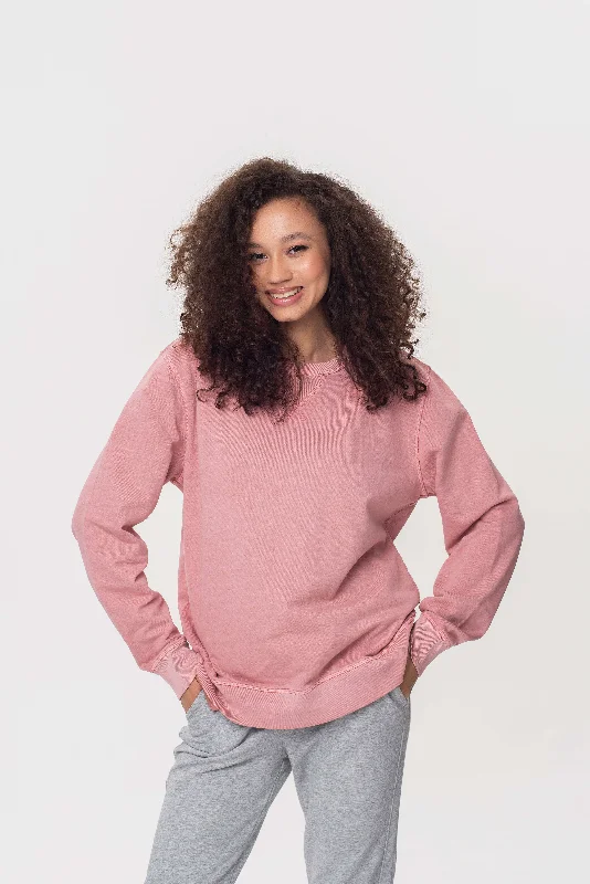 Women's sweatshirt "Follow your dreams" Hoodie with Relaxed Fit Easy Casual