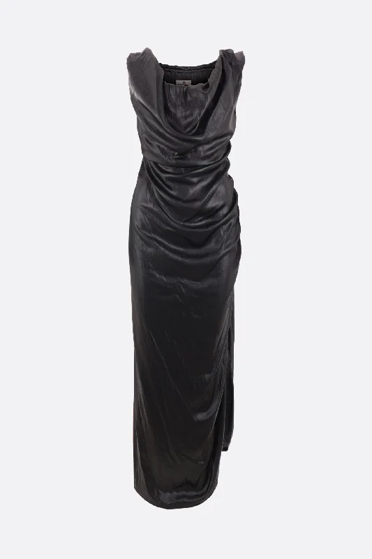 Ginnie crepe pencil dress Tunics Stylish elegant