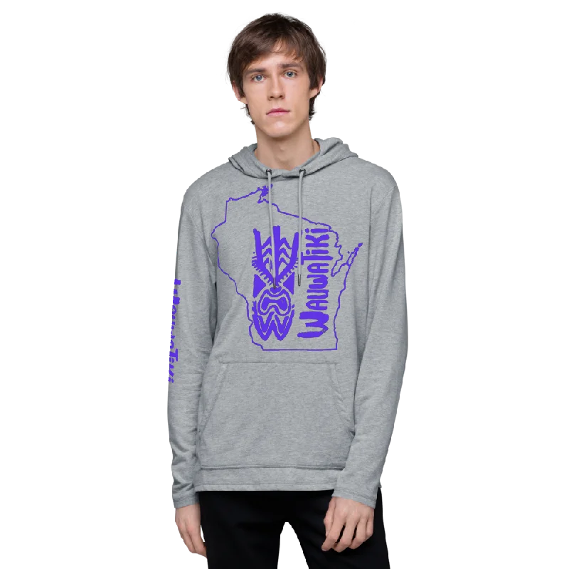 Light Heather Grey