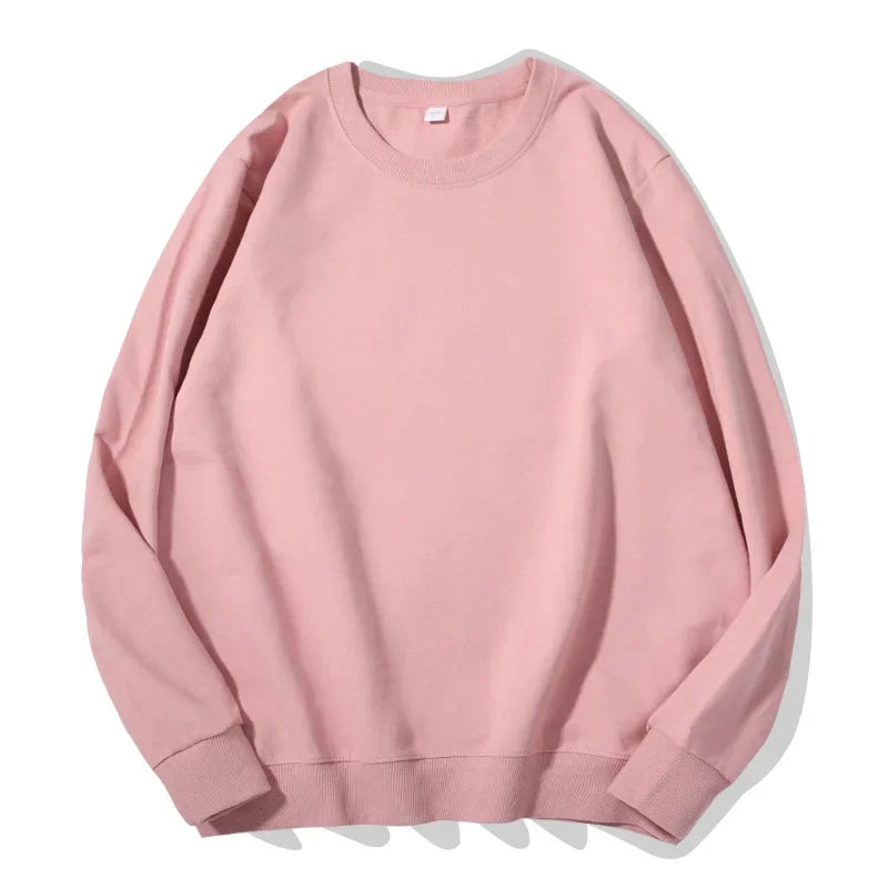 Camellia Bloom 100% Cotton Womens Sweatshirt Hoodie with Hem Drawcord Adjustable Customizable