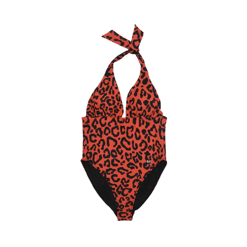 Dolce & Gabbana One Piece  Swimsuit - Women's L Stylish Cover-Up Set