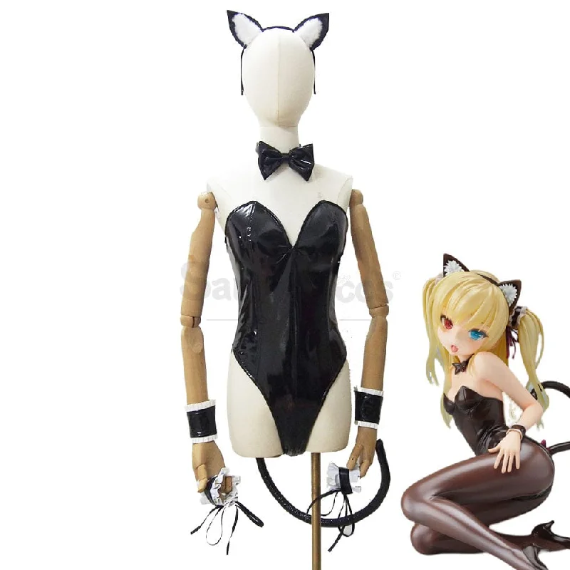 【Custom-Tailor】Anime Haganai Cosplay Kittenish Kobato Hasegawa Cosplay Costume Swimsuit Trendy Swimsuit Bottoms 【Custom-Tailor】Anime Haganai Cosplay Kittenish Kobato Hasegawa Cosplay Costume Swimsuit Trendy Swimsuit Bottoms