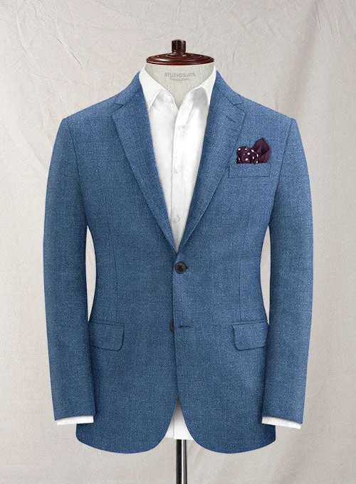 Solbiati Linen Julion Jacket Insulated Jacket Fitted Jacket Loose Jacket