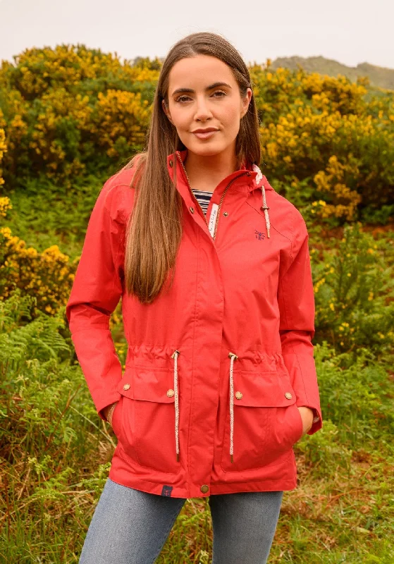 Willow Jacket - Poppy Wool Jacket Cashmere Jacket Tweed Jacket
