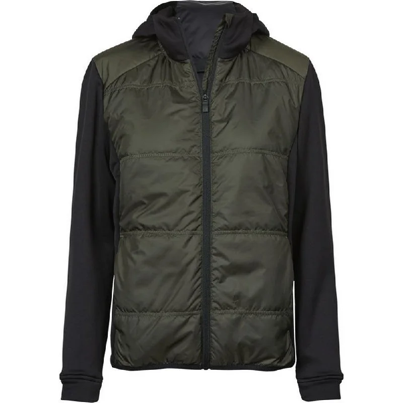 Deep Green-Black