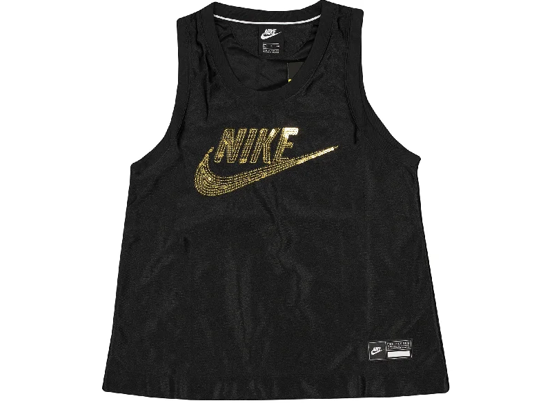 Nike Sportswear Icon Clash Women's Tank low neck tank
