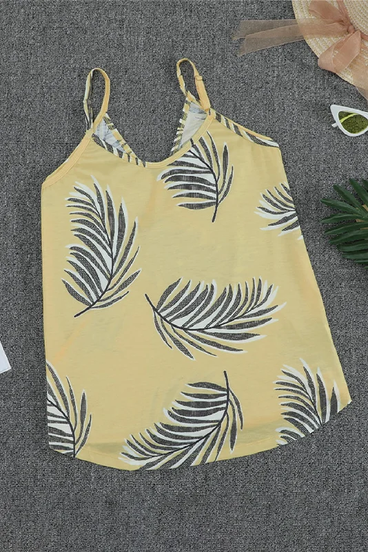 Everyday Tank Top bronze tank top