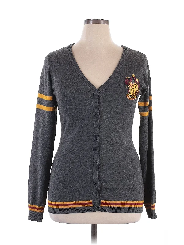 Cardigan Silk Blend Satin Velvet