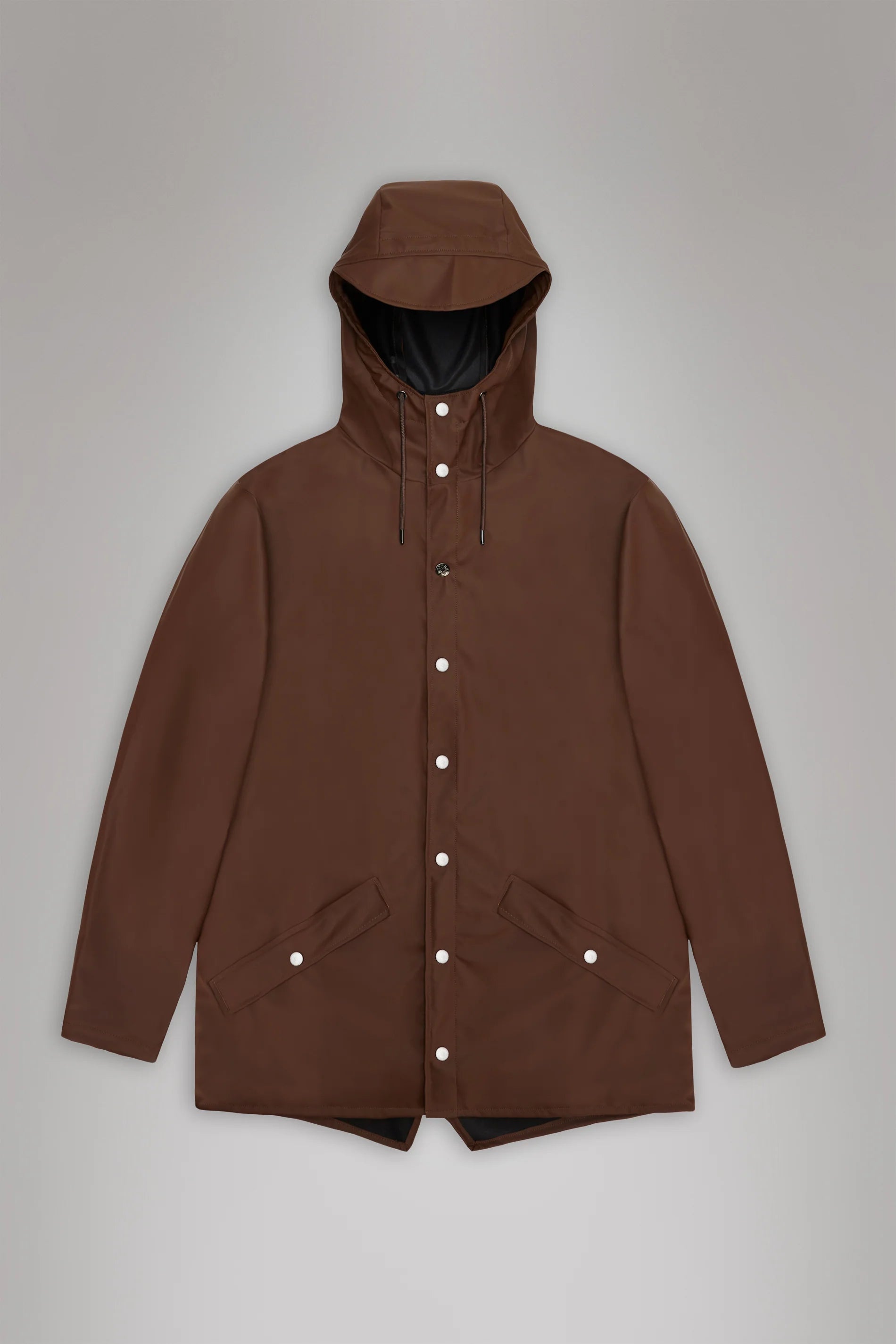JACKET FRAME Front Pockets Side Pockets Patch Pockets