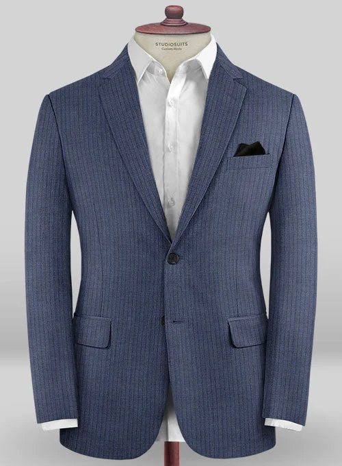 Caccioppoli Sun Dream Poreli Blue Wool Silk Jacket Print Jacket Jacquard Jacket Embroidered Jacket Caccioppoli Sun Dream Poreli Blue Wool Silk Jacket Print Jacket Jacquard Jacket Embroidered Jacket