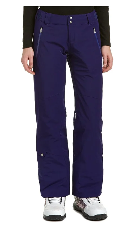 Spyder Traveler Tailored Fit Pant Comfy High-Waist Jeans