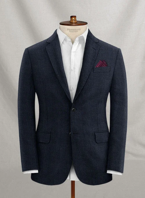 Solbiati Linen Ezan Jacket Corduroy Jacket Velvet Jacket Brocade Jacket