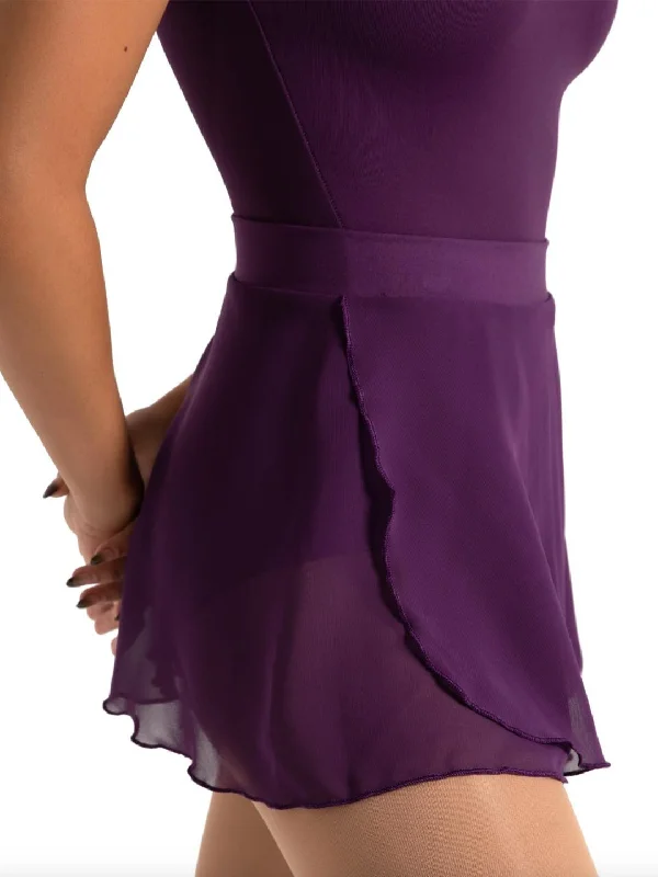 Studio Collection Pull On Skirt velvet skirt rich