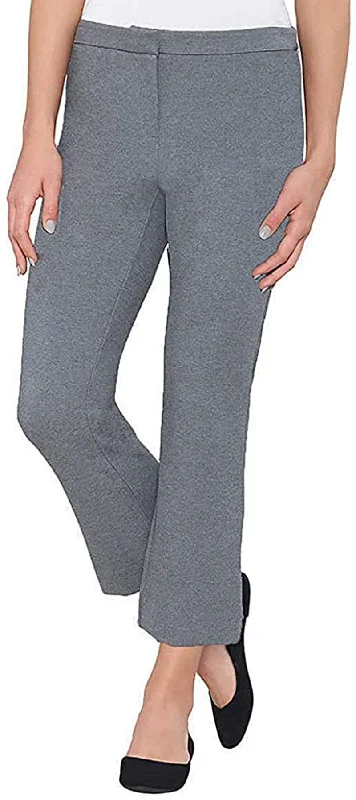 Max & Mia Ladies' Capri Dress Pant, Variety Comfortable Jogging Pants