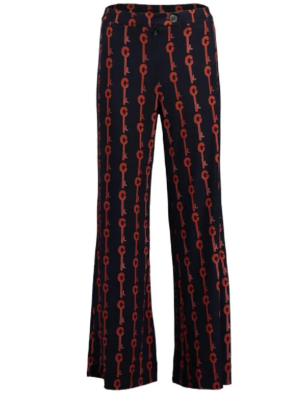 Giudecca Pant Chic Capri Pants