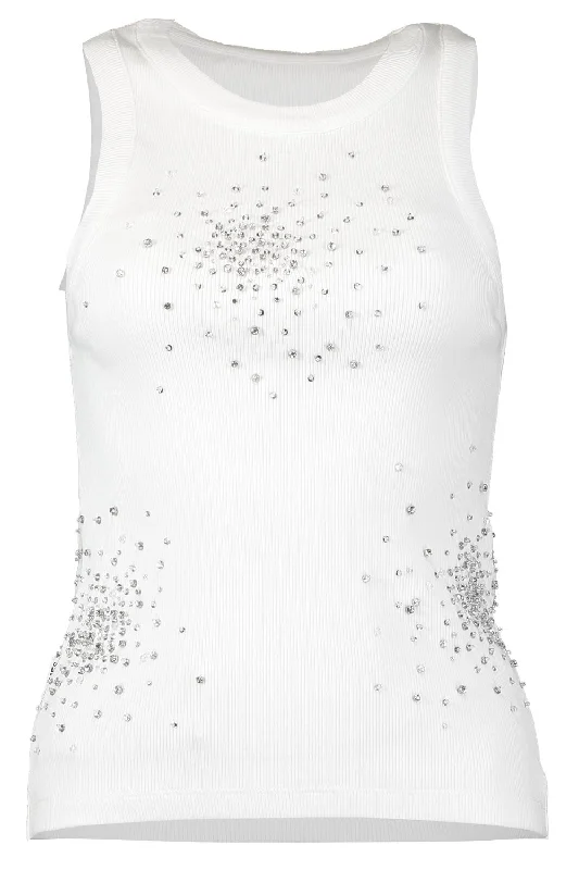 Classic Tank off shoulder tank