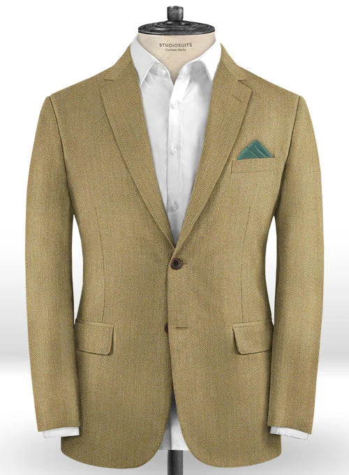 Caccioppoli Dapper Dandy Cerez Wool Jacket Belted Jacket Elasticated Jacket Padded Jacket