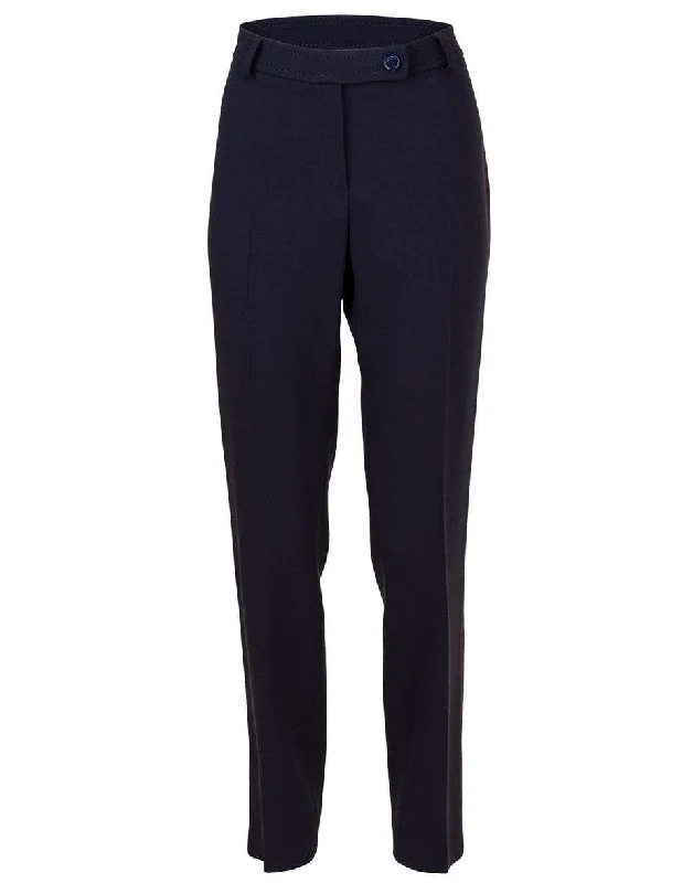 Double Face Stretch Crepe Pant Cozy Maternity Pants