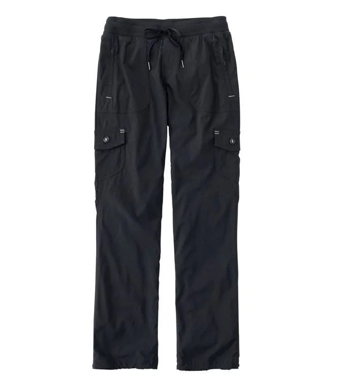 Vista Camp Pant Women's Regular Stylish Slim Trousers