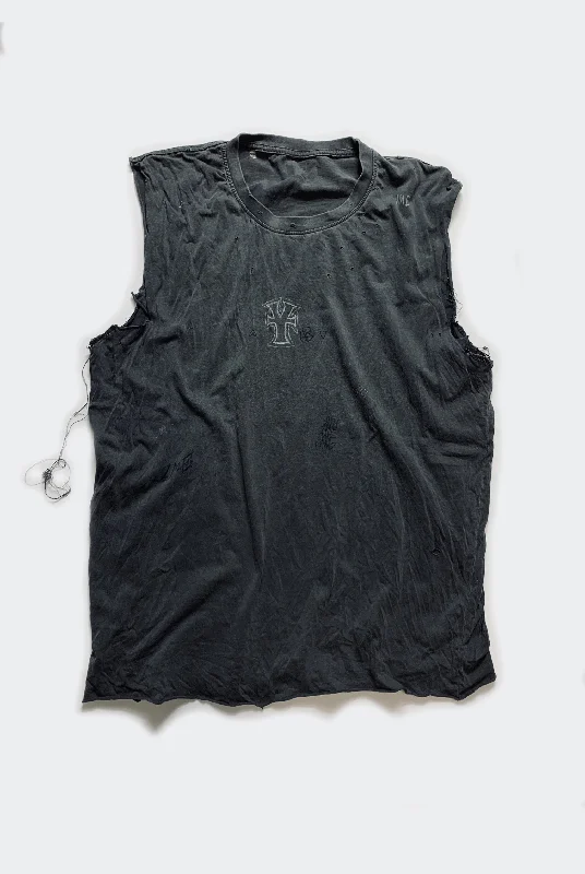 Y TANK / custom tank 1 of 1 lace tank top