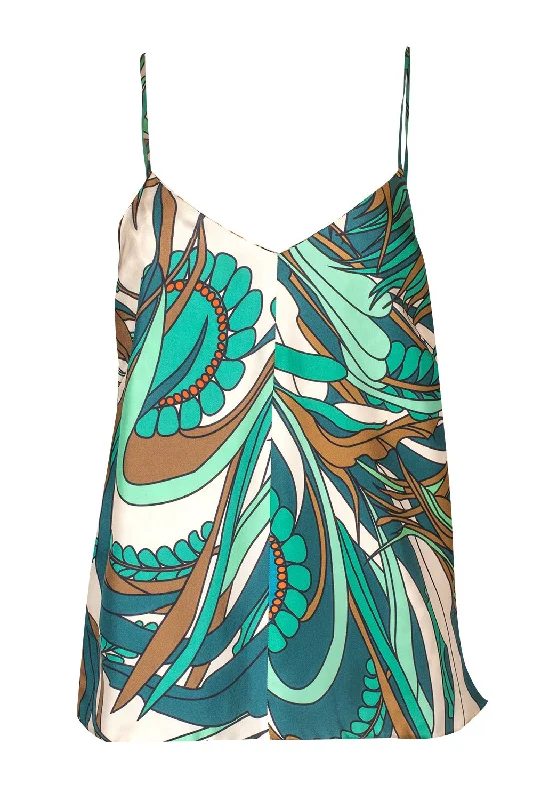 Fragola Tank lemon yellow tank